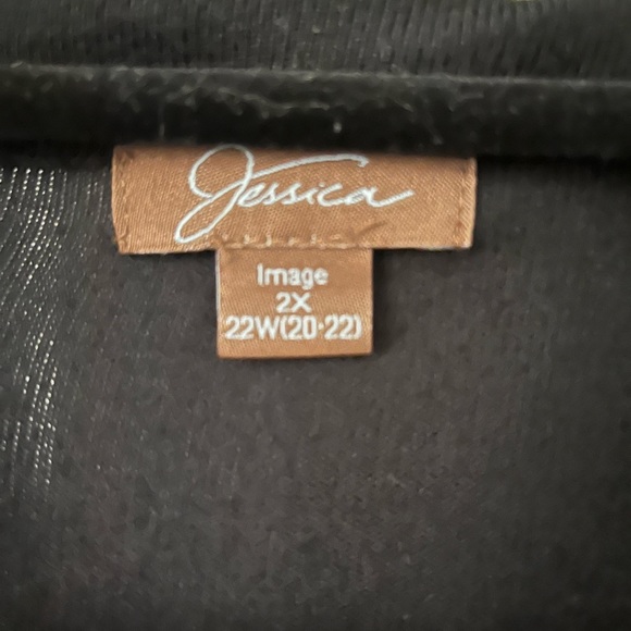 Black Cardigan - Picture 3 of 5